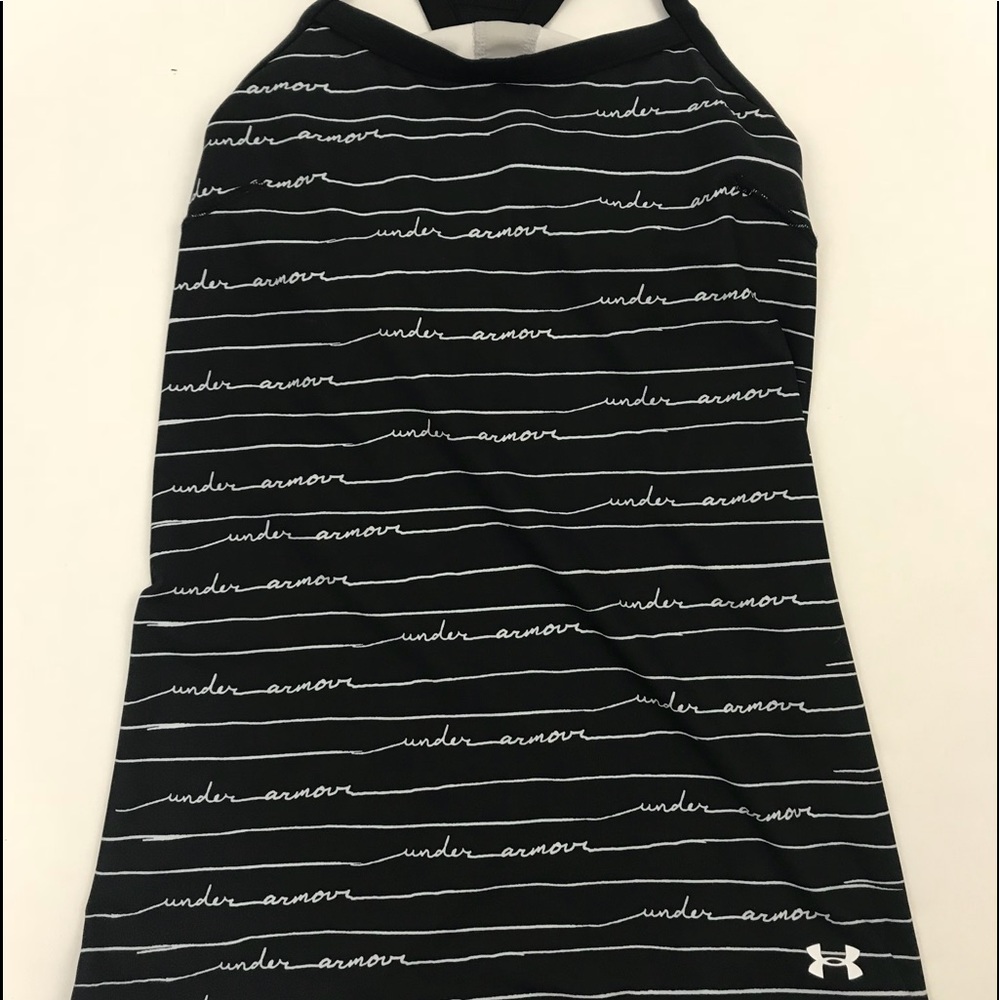 Under armor women’s dri-fit sports tank top
